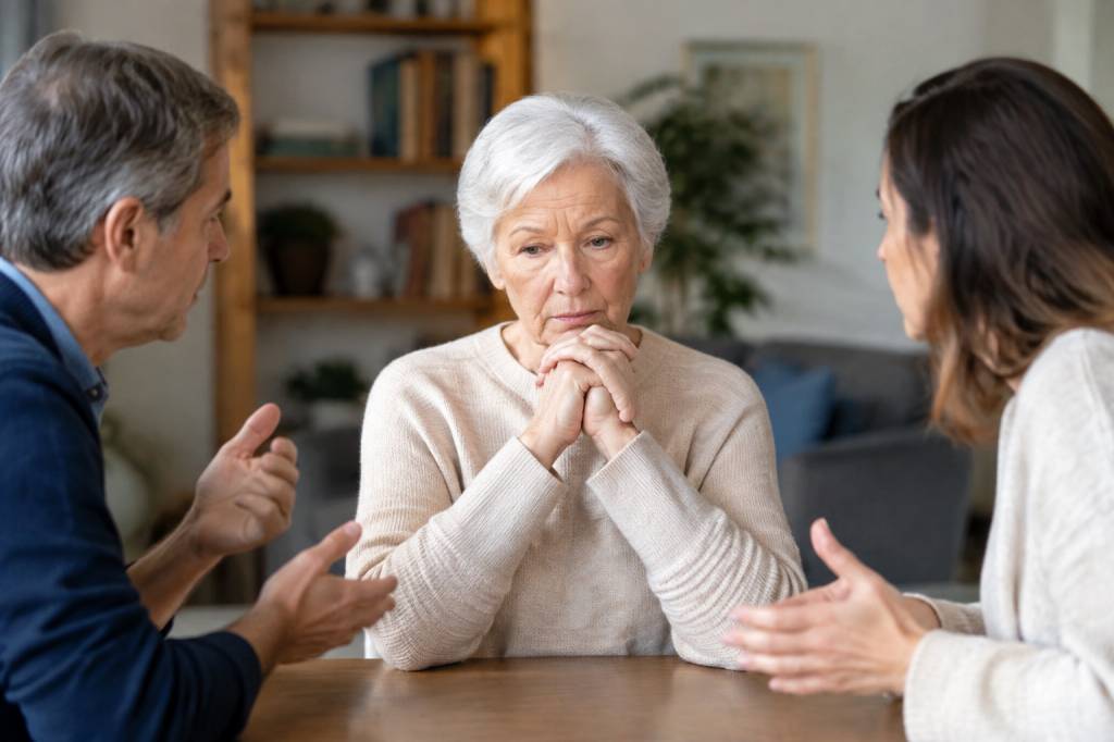 Demande de tutelle désaccord entre frères : quelles solutions pour protéger un parent âgé