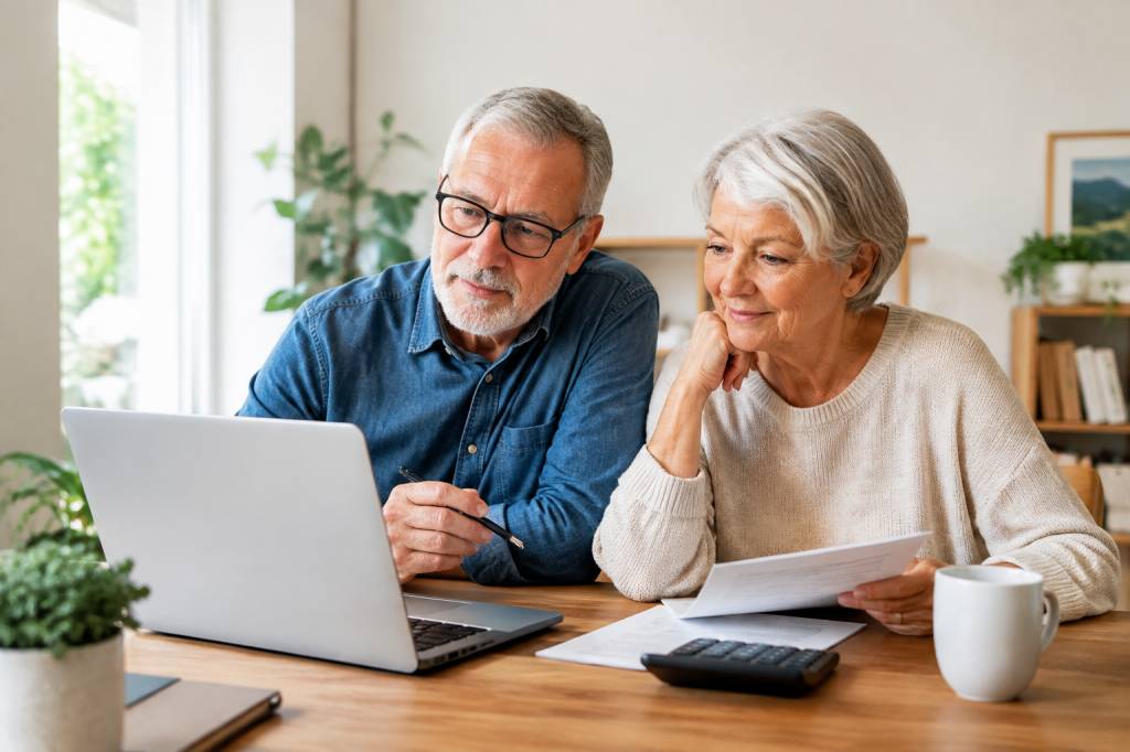 Prix moyen mutuelle senior par mois : quel budget prévoir selon votre âge et vos garanties