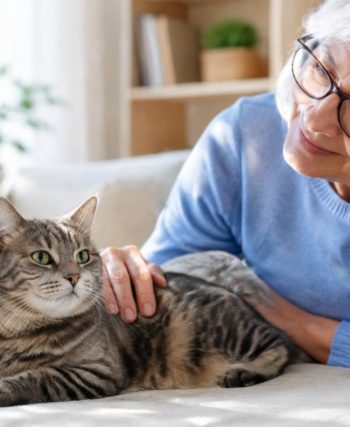 Prix mutuelle pour chat : combien prévoir pour protéger son animal âgé