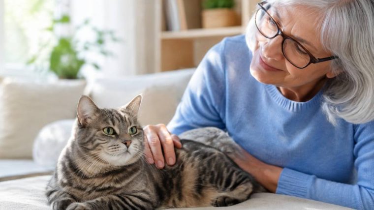 Prix mutuelle pour chat : combien prévoir pour protéger son animal âgé