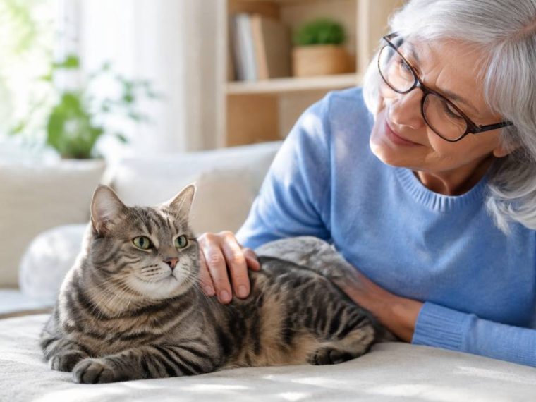 Prix mutuelle pour chat : combien prévoir pour protéger son animal âgé