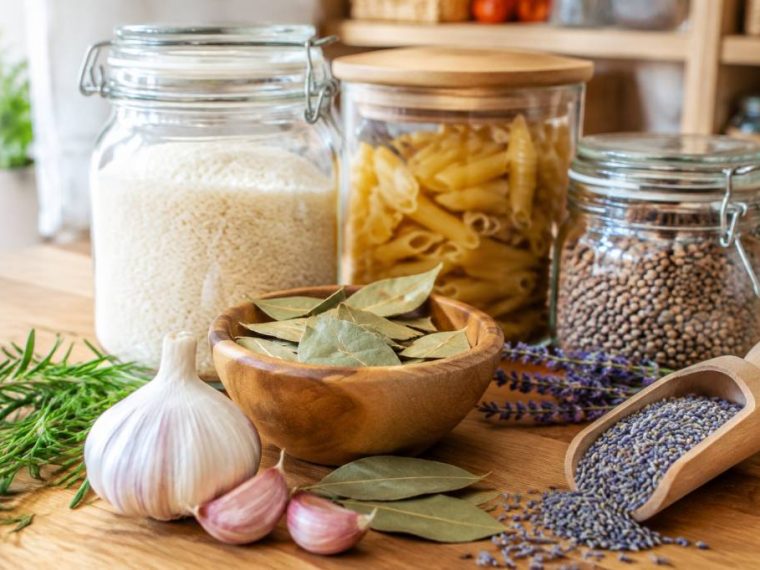 Remède de grand-mère contre les charançons : les astuces naturelles pour protéger vos aliments