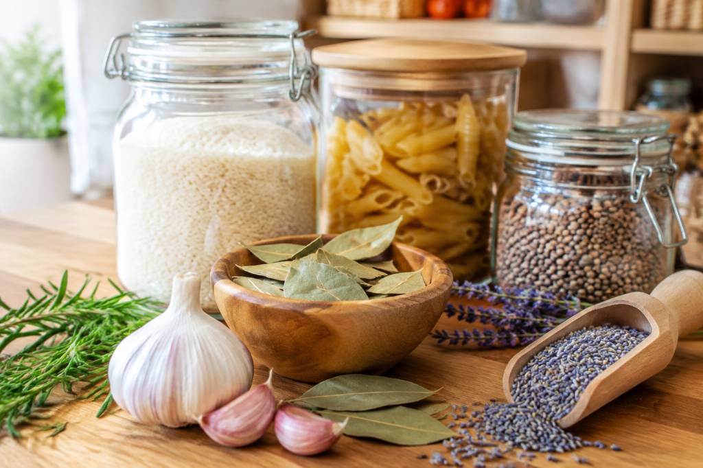 Remède de grand-mère contre les charançons : les astuces naturelles pour protéger vos aliments