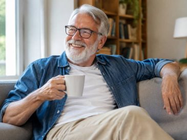 Papy boomer : qui sont ces seniors et comment vivent-ils leur retraite