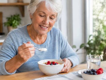 Bienfait du yaourt grec : pourquoi l’intégrer à l’alimentation des seniors