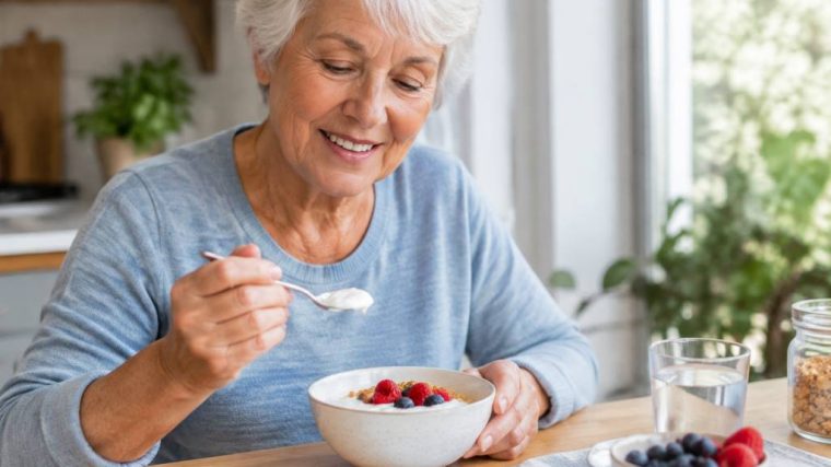 Bienfait du yaourt grec : pourquoi l’intégrer à l’alimentation des seniors