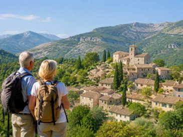 Voyage : découvrir les Baronnies dans la Drôme, une destination idéale pour les seniors