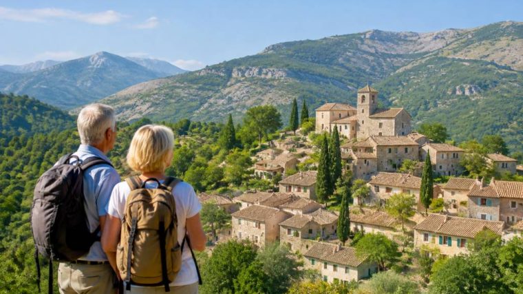 Voyage : découvrir les Baronnies dans la Drôme, une destination idéale pour les seniors