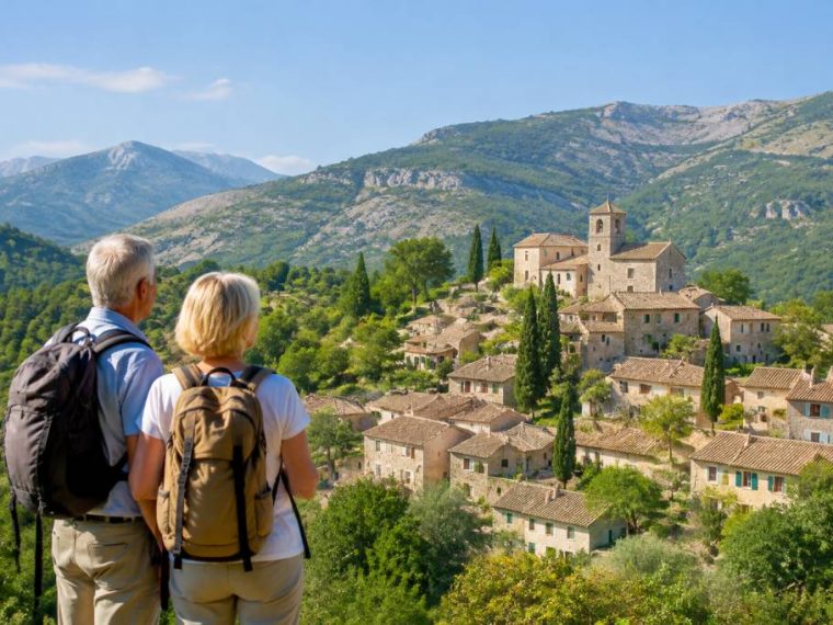 Voyage : découvrir les Baronnies dans la Drôme, une destination idéale pour les seniors