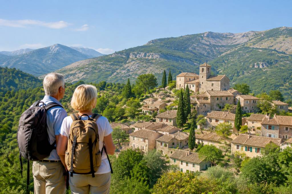 Voyage : découvrir les Baronnies dans la Drôme, une destination idéale pour les seniors
